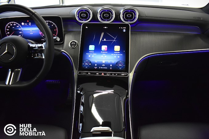 MERCEDES-BENZ GLC 450 d Mild hybrid 4Matic Coupé AMG Line Premium